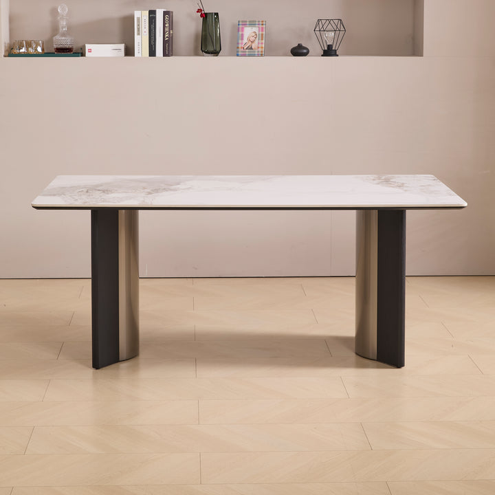 DeskOne Axis - Dining Table