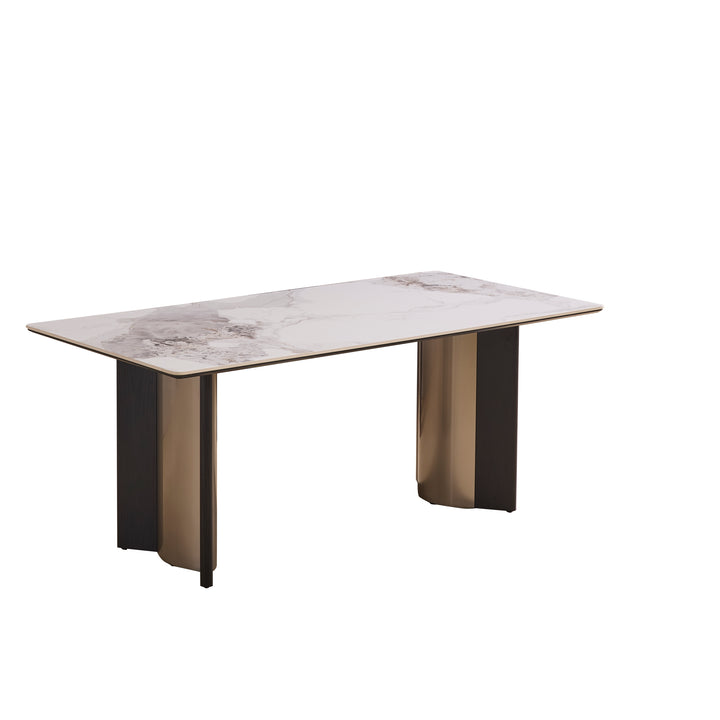 DeskOne Axis - Dining Table