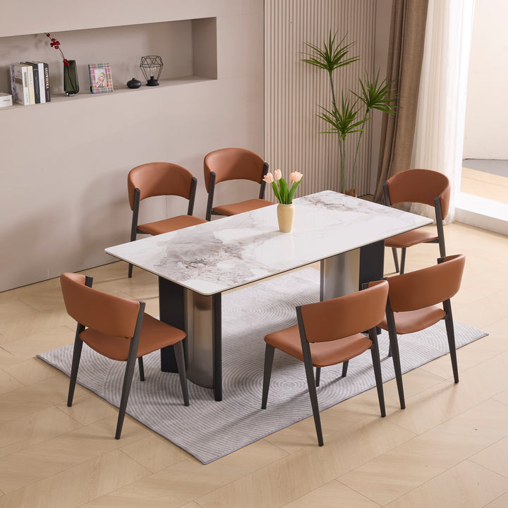 DeskOne Axis - Dining Table