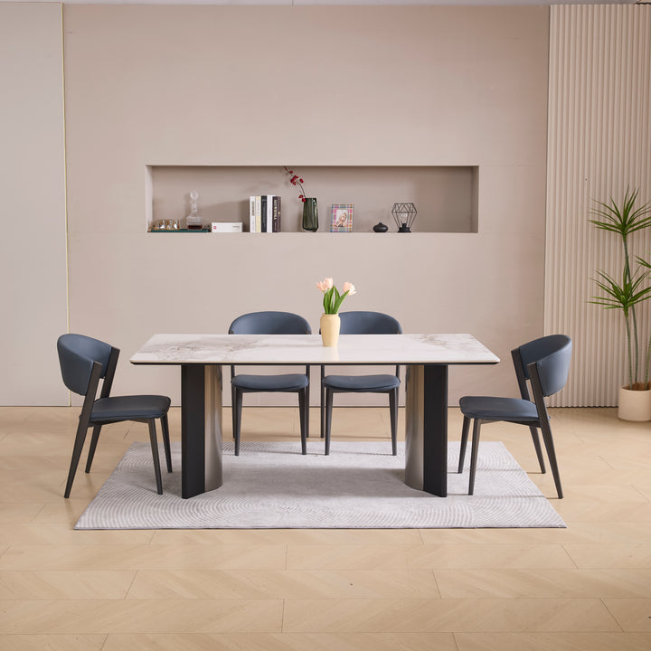 DeskOne Axis - Dining Table