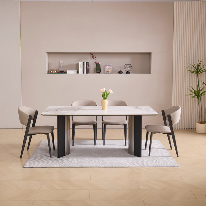 DeskOne Axis - Dining Table