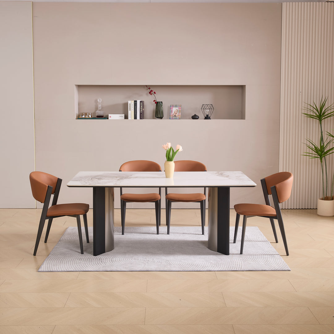 DeskOne Axis - Dining Table