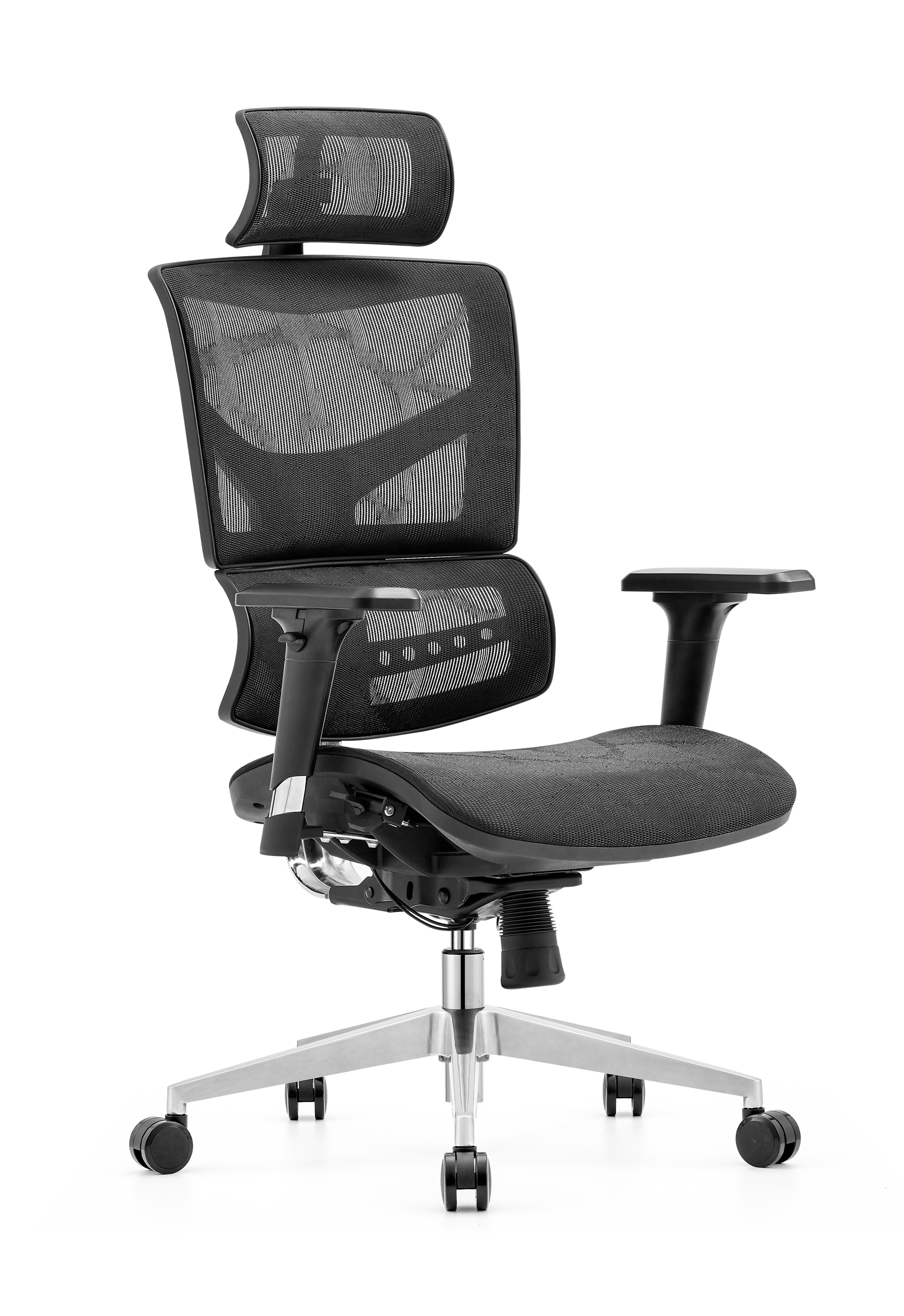 2. Desk One Apex Ergo Ergonomic Study Chair – Mesh Series