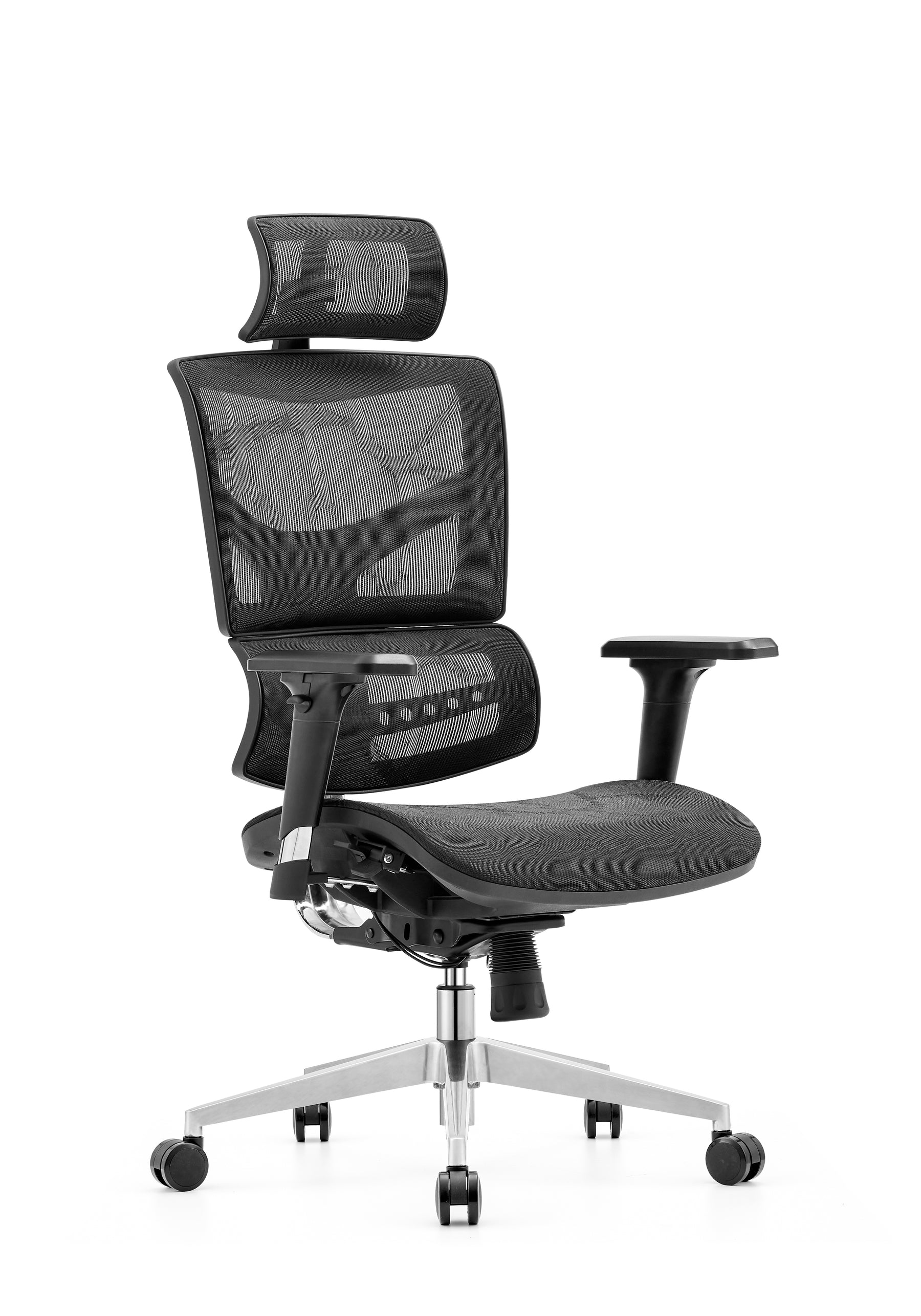 Top Chiropractor-Recommended Chair in Australia: Desk One Apex Ergo – Mesh Series