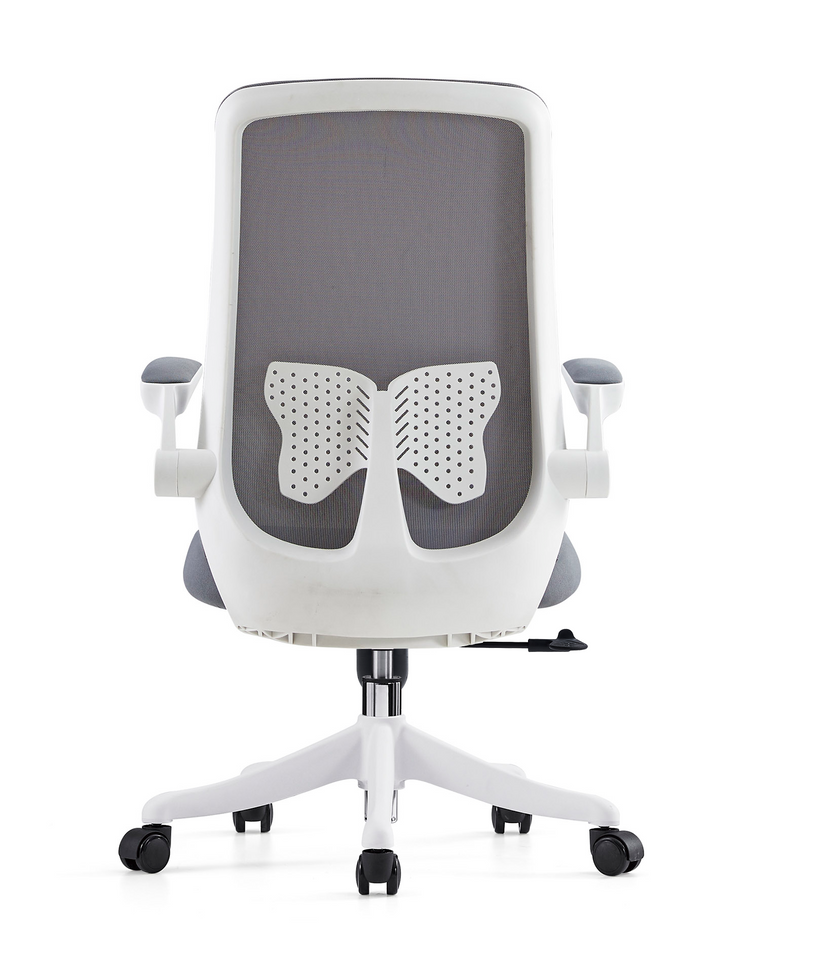 Corner desk with hutch/ corner work station/ L shaped desk A008