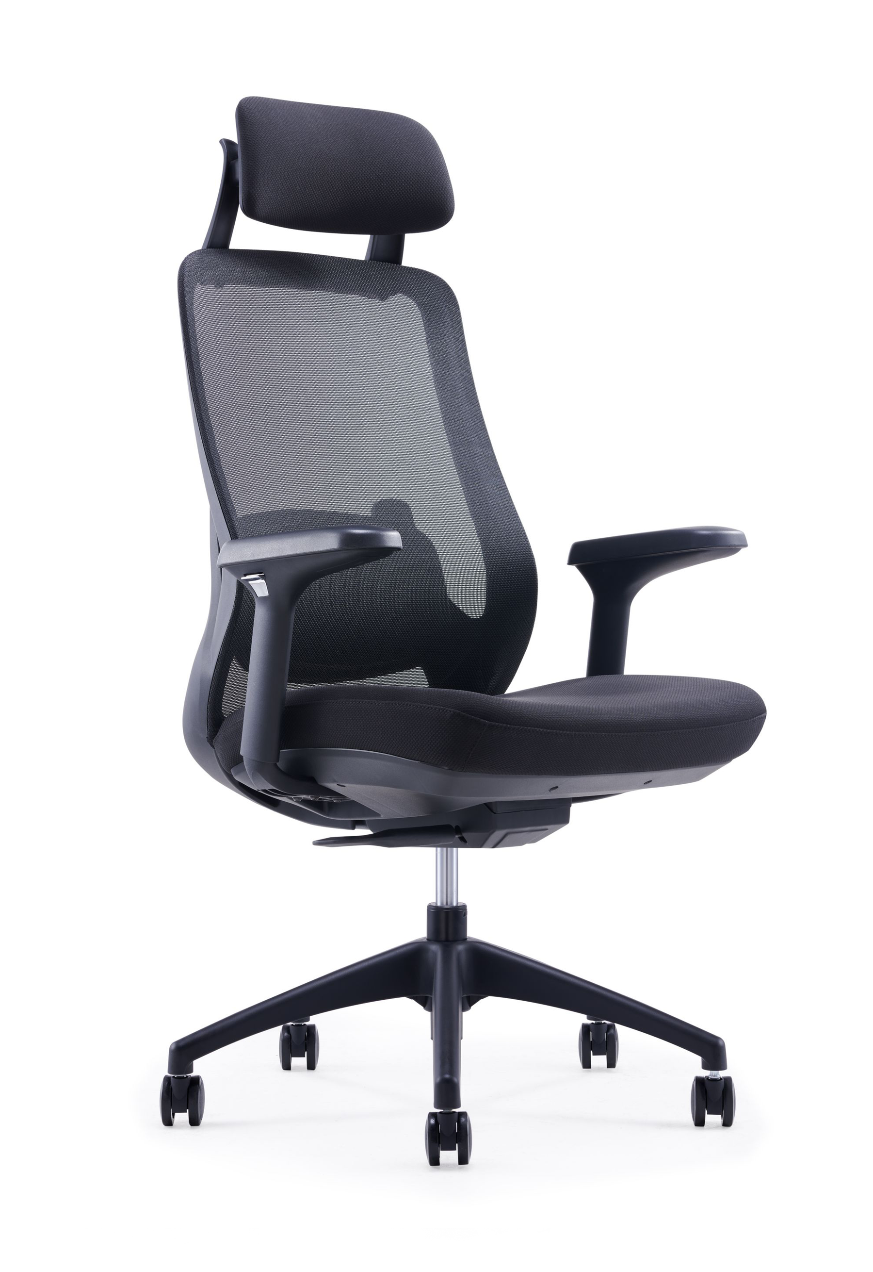 2. Desk One Star Ergonomic Office Chair with Lumbar Support