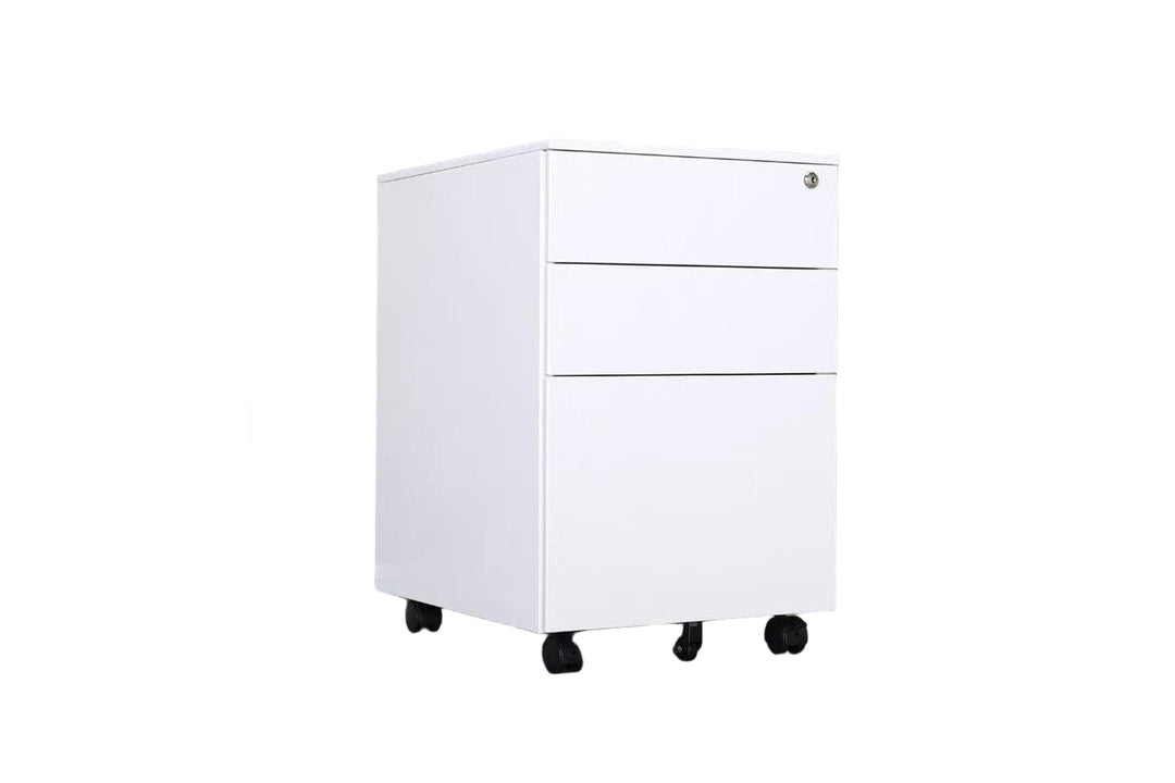 DeskOne Compact Mobile Pedestal