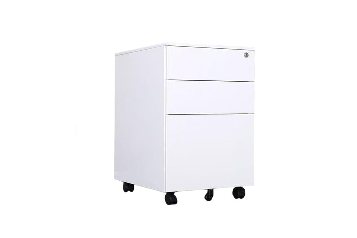 DeskOne Compact Mobile Pedestal