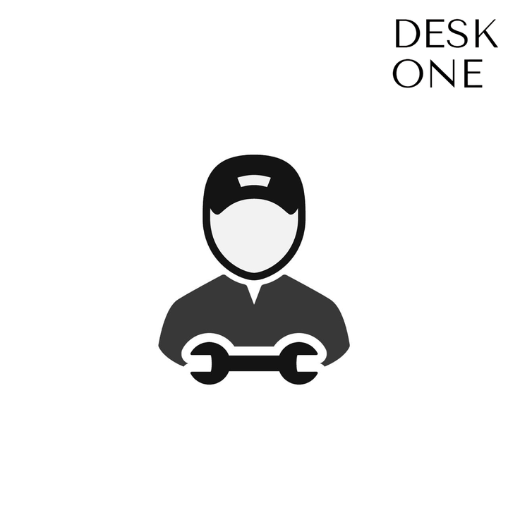 SIngle Workstation Installation/per unit - BNE,SUNSHINE COAST, GOLD COAST ONLY