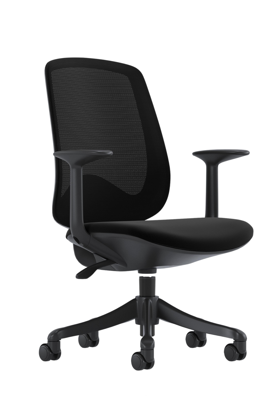 4. Desk One Ergo Comfort Ergonomic Office Chair