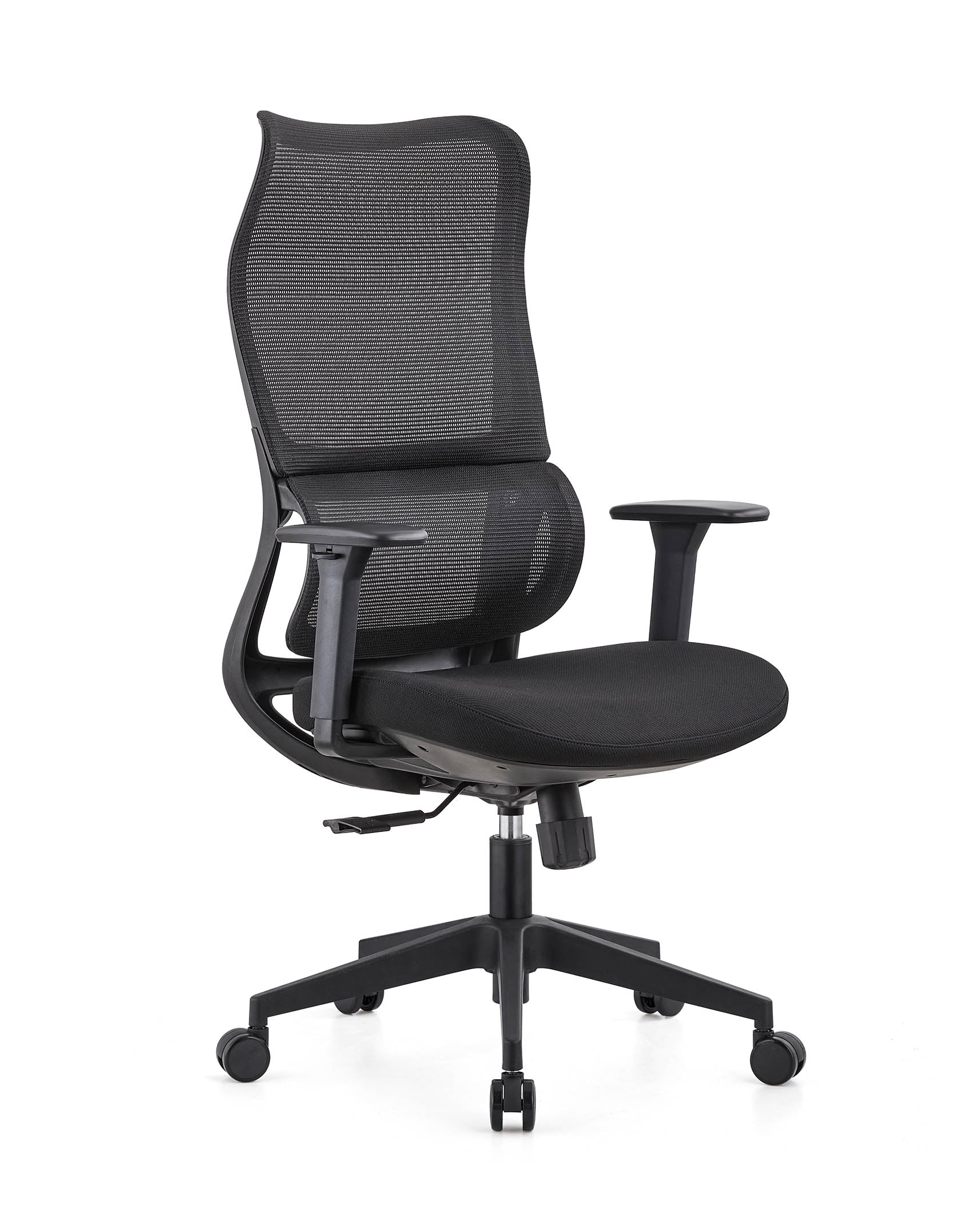 2. Desk One Ergo Pulse Ergonomic Chair