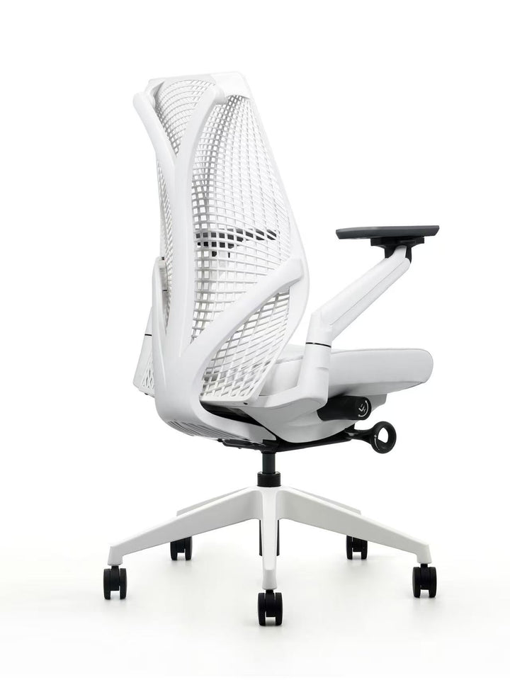 Desk One Ultra Flex Ergonomic Office Chair – Adaptive Back Support with 4D Armrests & Mesh Design