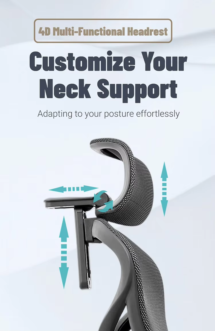 Desk One Ergo Vortex