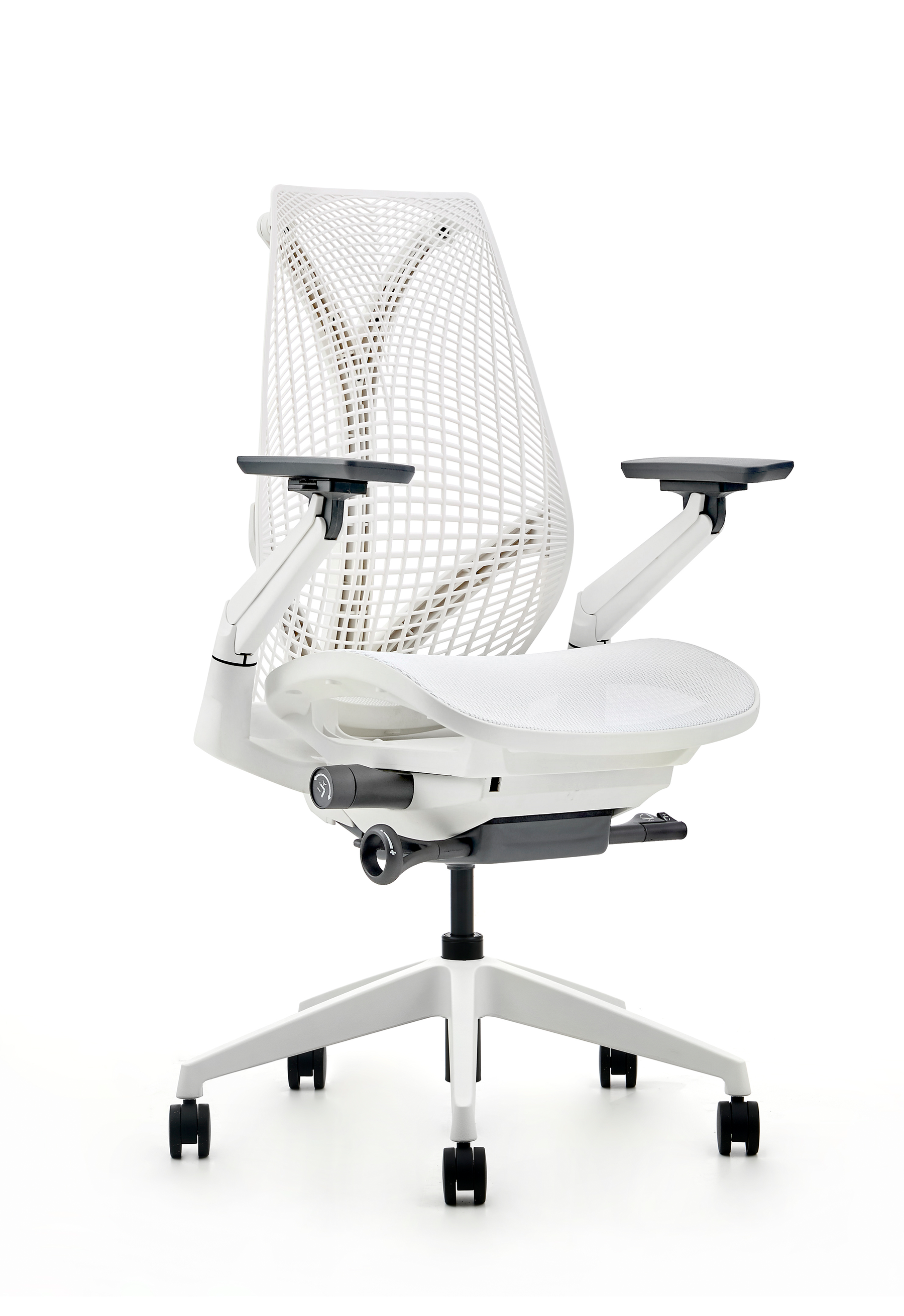 2. Desk One Ultra Flex Ergonomic Office Chair