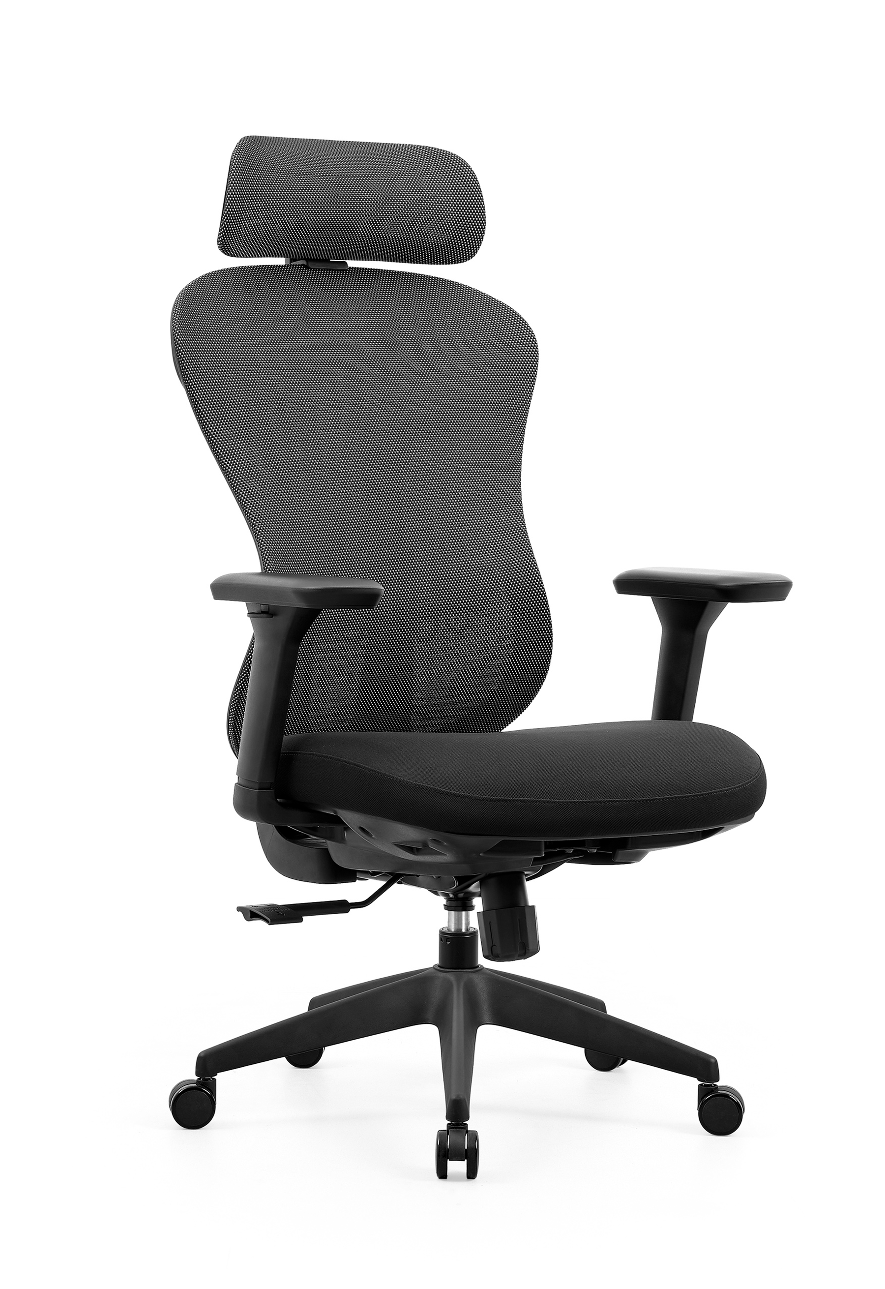 1. Desk One Ergo Vortex Ergonomic Study Chair