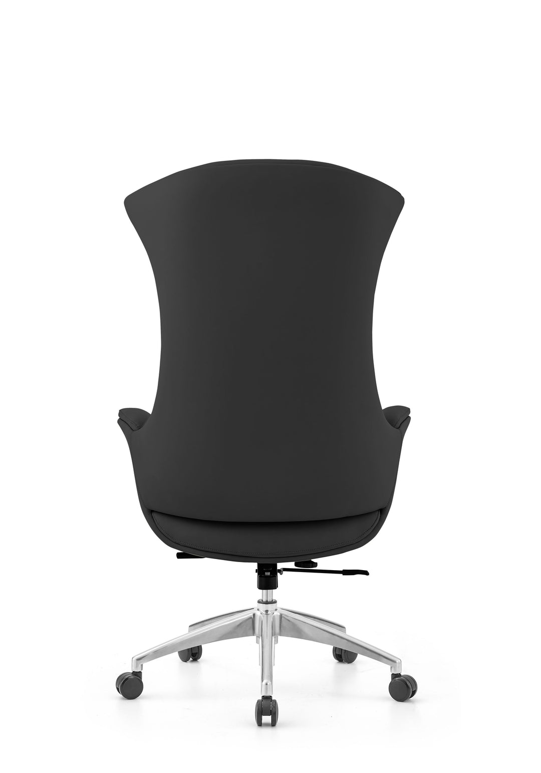 Desk one Prestige leather office chair