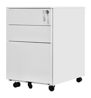 DeskOne Compact Mobile Pedestal