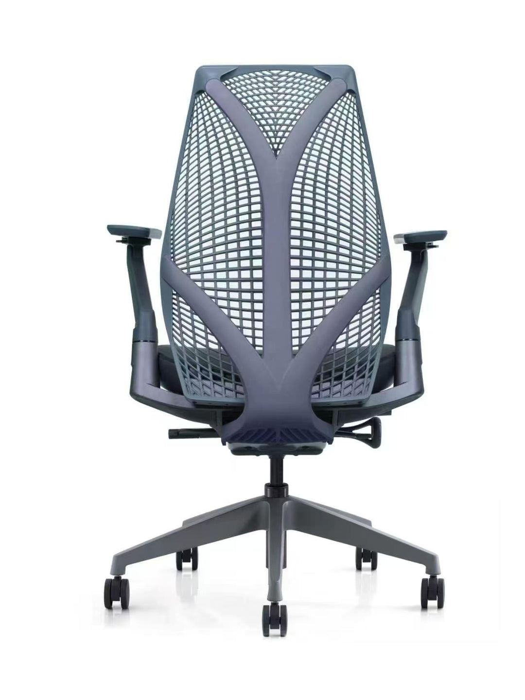 Desk One Ultra Flex Ergonomic Office Chair – Adaptive Back Support with 4D Armrests & Mesh Design