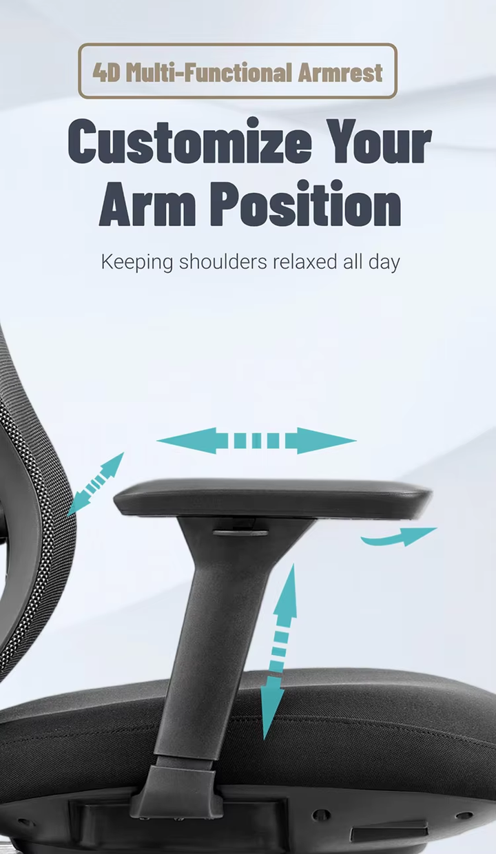 Desk One Ergo Vortex