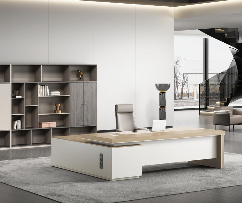 3. Metro Executive Desk