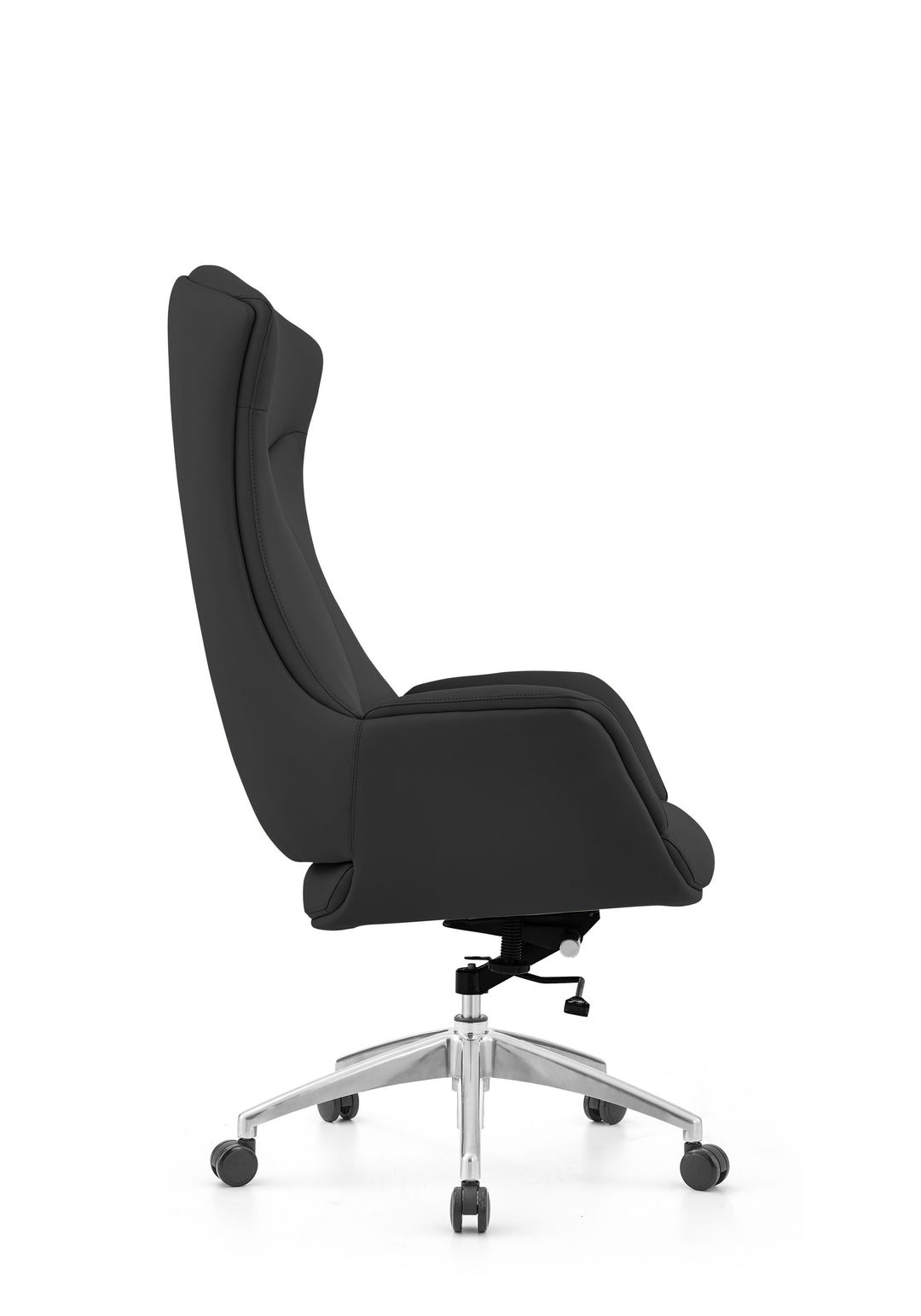 1. Desk One Prestige Leather Office Chair - $629.00
