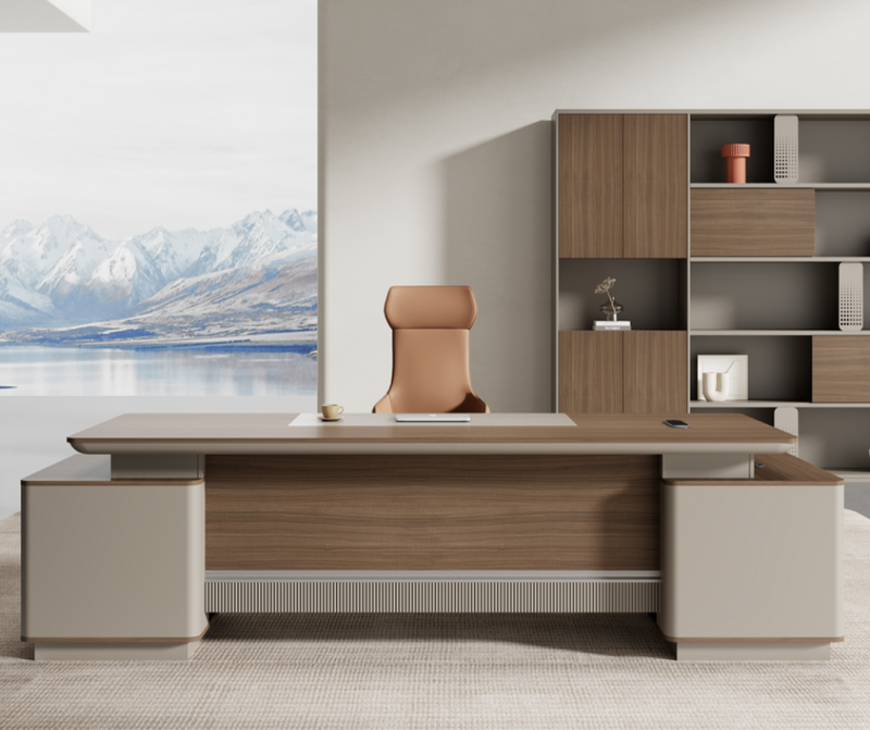 Choosing the Right Executive Desk