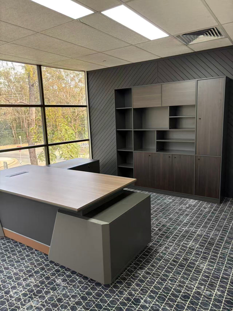 Private Office Workspace