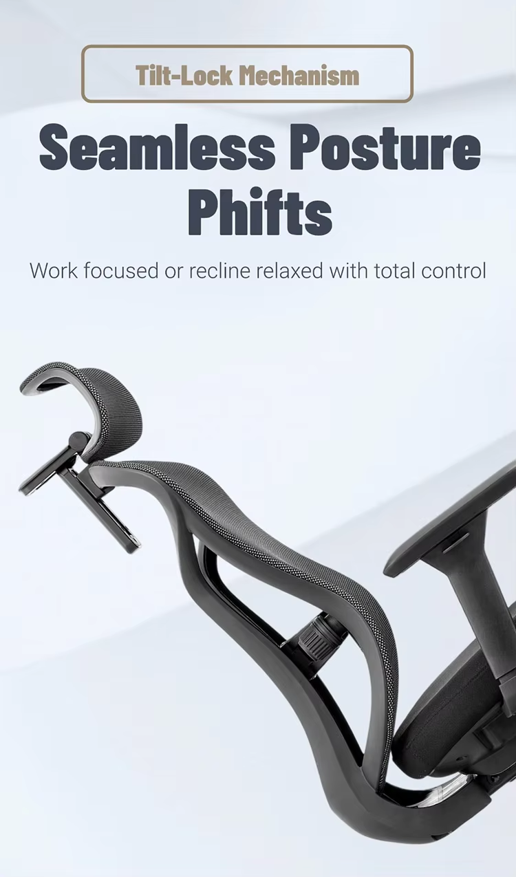 Desk One Ergo Vortex