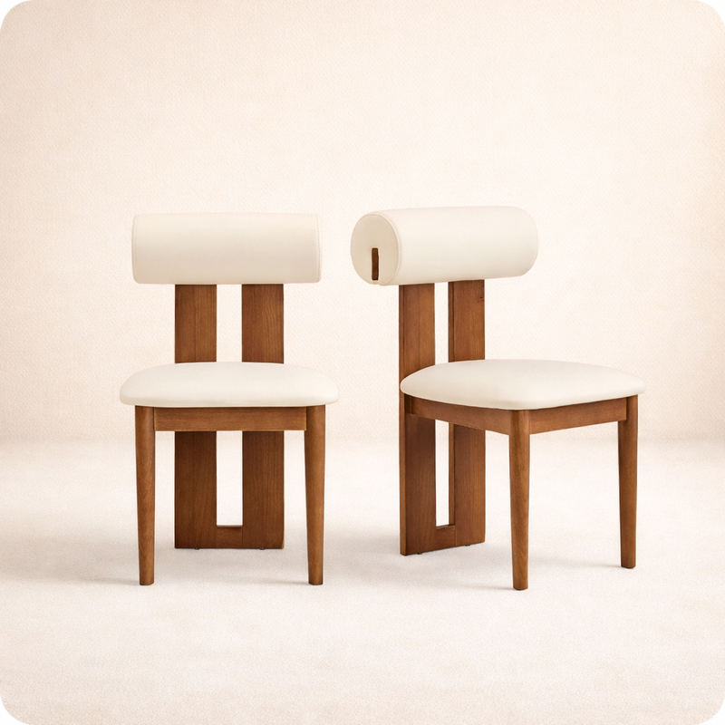 Desk One Lupe Dining Chair