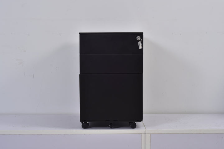 DeskOne Compact Mobile Pedestal