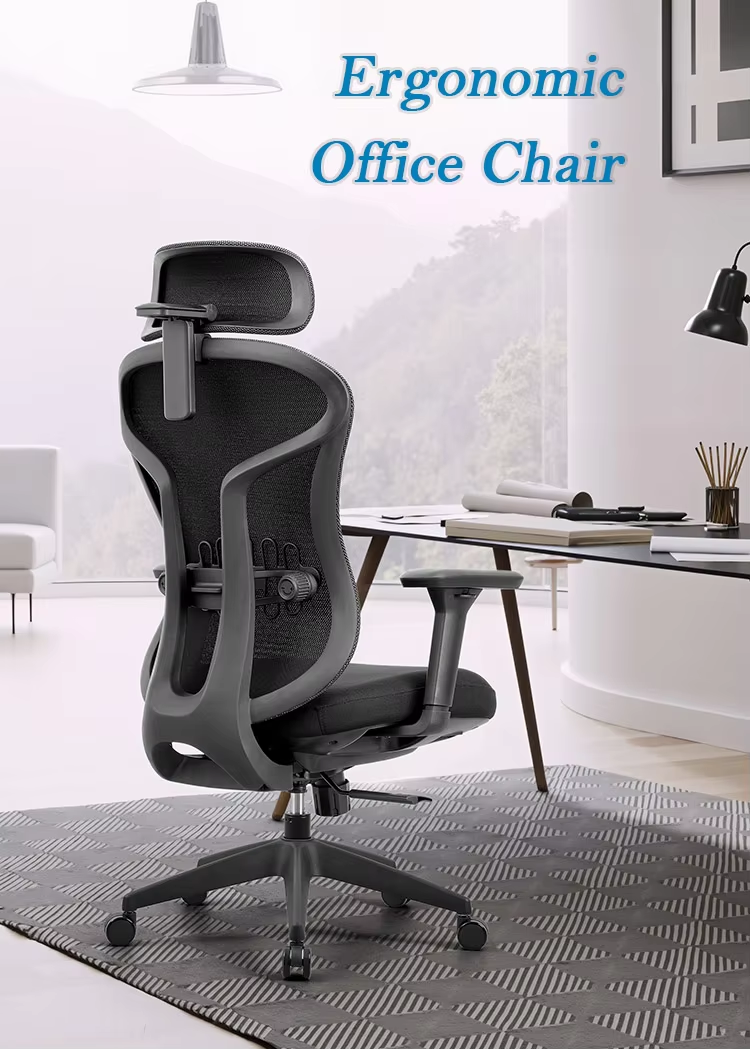 Desk One Ergo Vortex