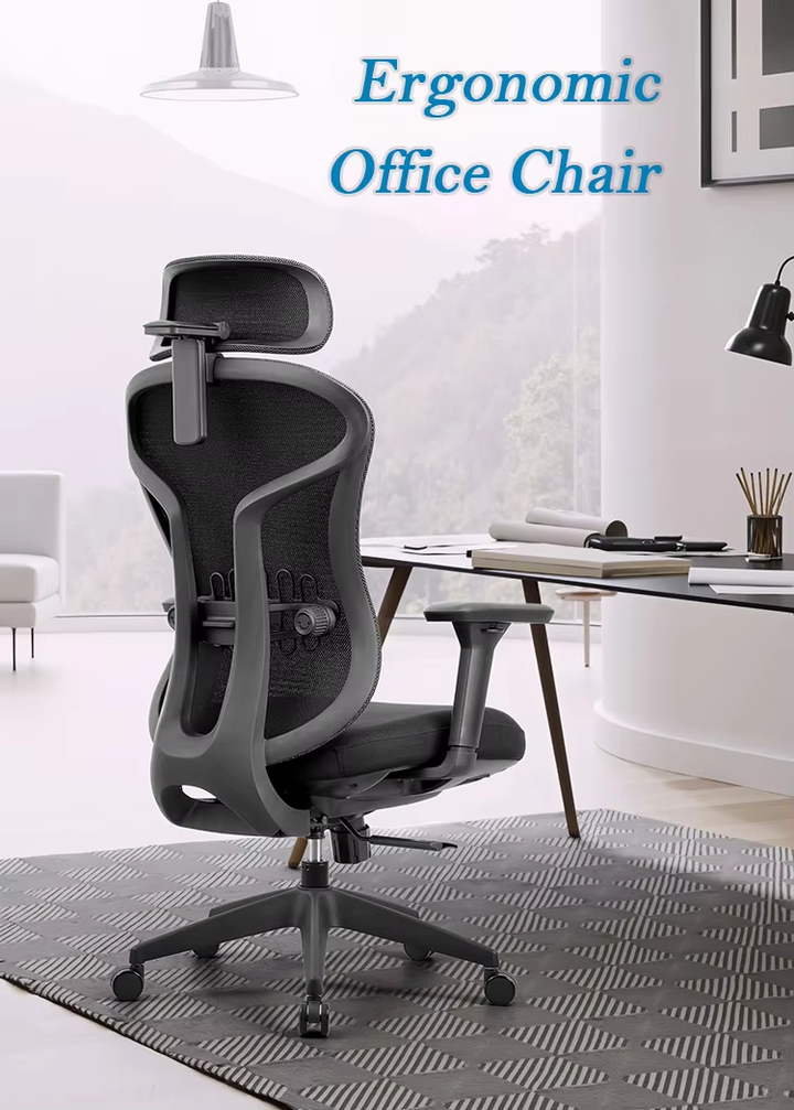 Desk One Ergo Vortex