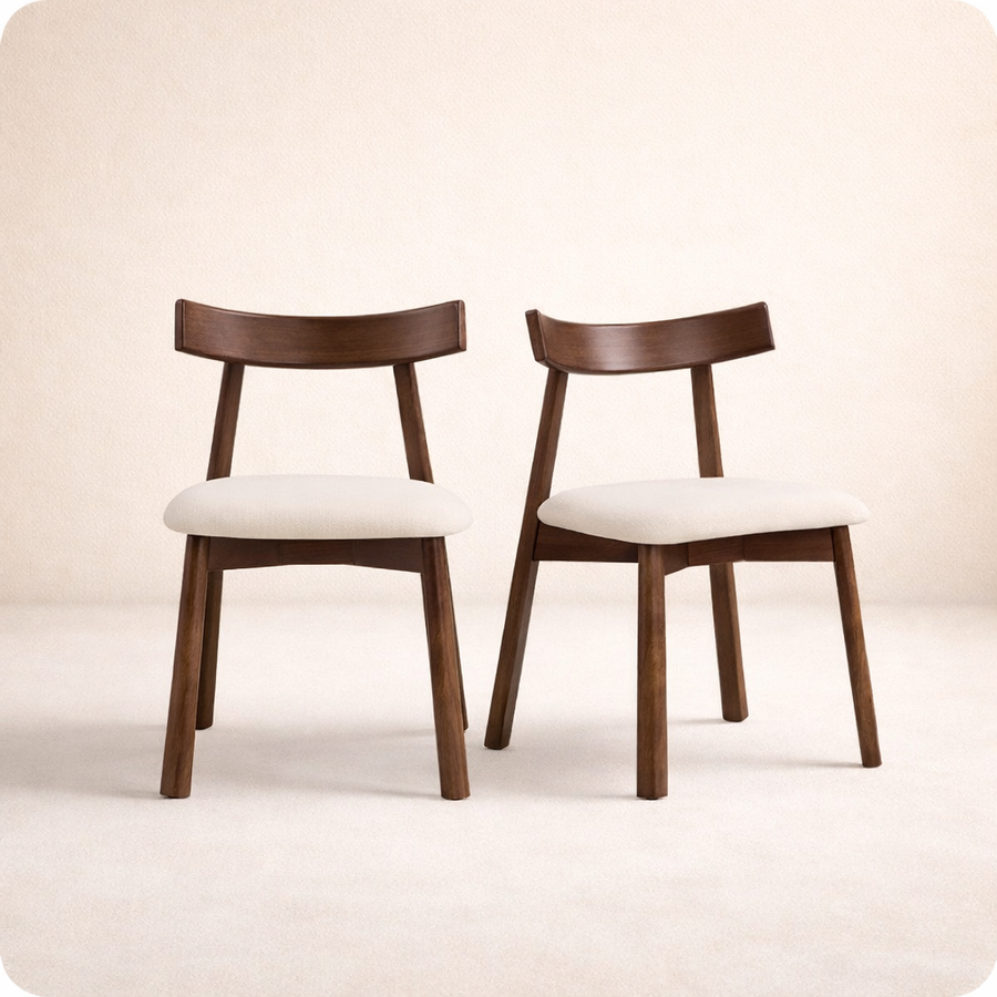 Desk One Pagayer Solid Hardwood Chair