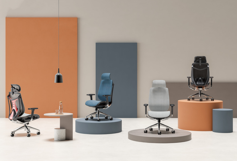 1. Desk One