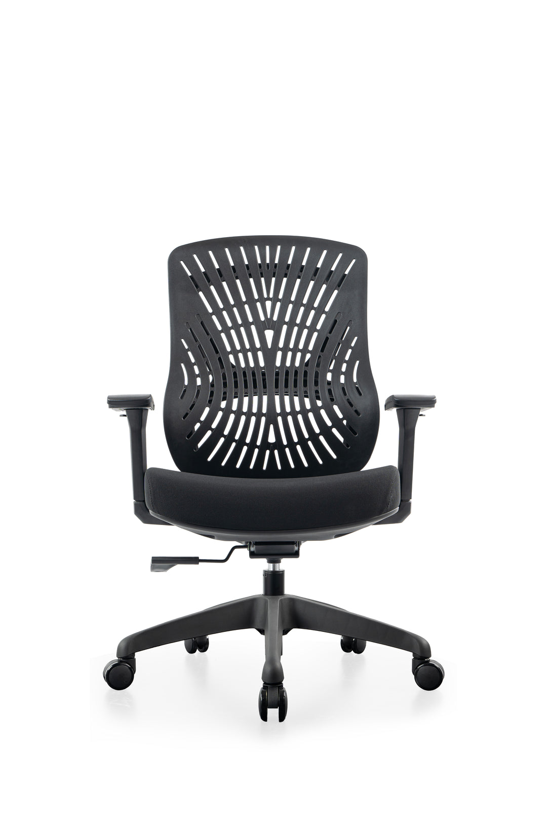 Desk One Ergo Core — Ergonomic Office Chair with Flexible Back Support