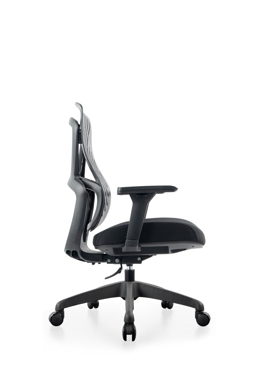 Desk One Ergo Core — Ergonomic Office Chair with Flexible Back Support