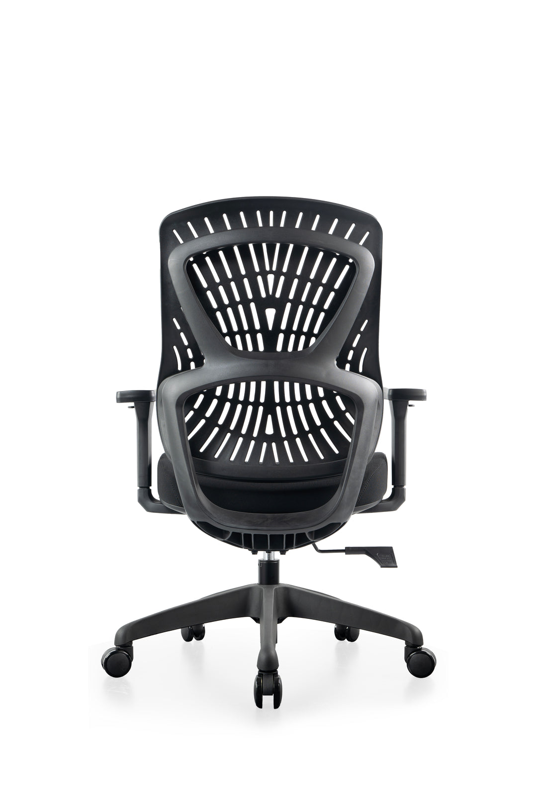 Desk One Ergo Core — Ergonomic Office Chair with Flexible Back Support