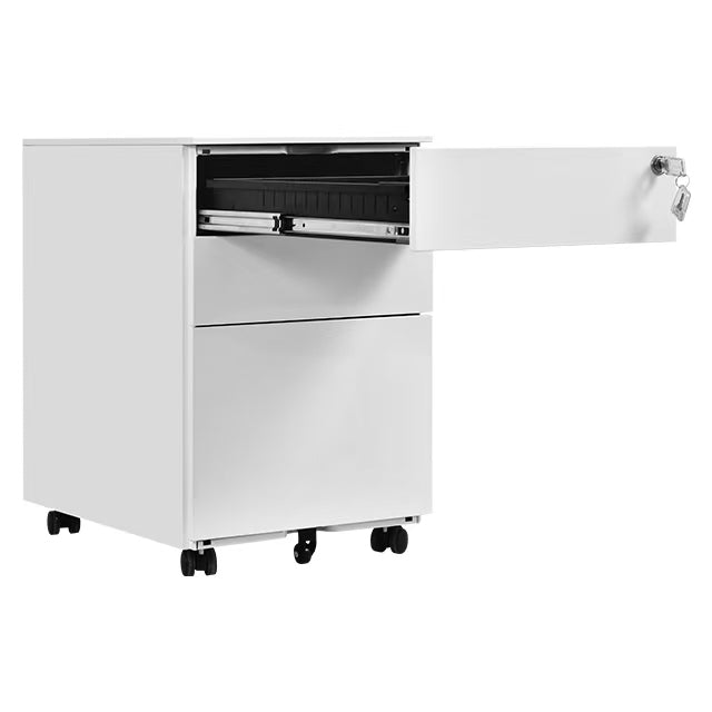 DeskOne Compact Mobile Pedestal