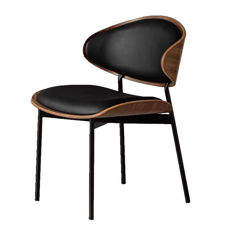 Desk One WoodShell – Walnut / Ebony Black