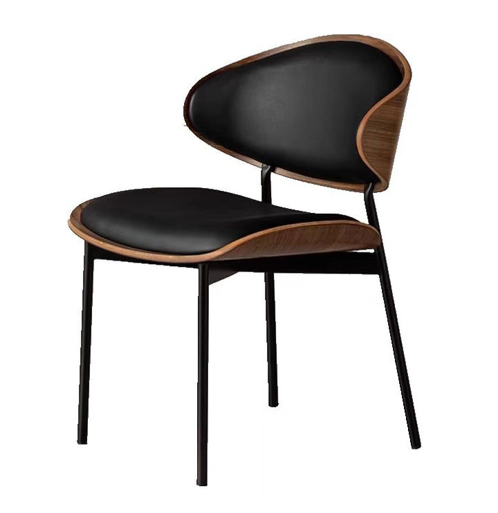 Desk One WoodShell – Walnut / Ebony Black