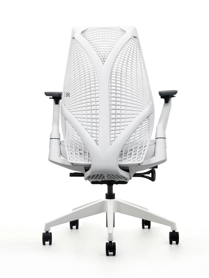 Desk One Ultra Flex Ergonomic Office Chair – Adaptive Back Support with 4D Armrests & Mesh Design