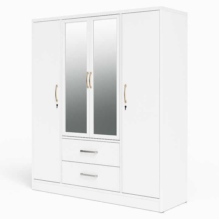 DeskOne Arc Wardrobe