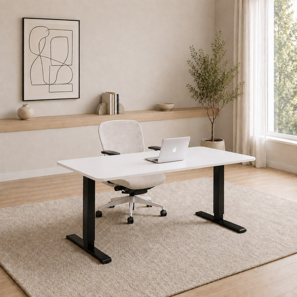 SIT-STAND DESKS