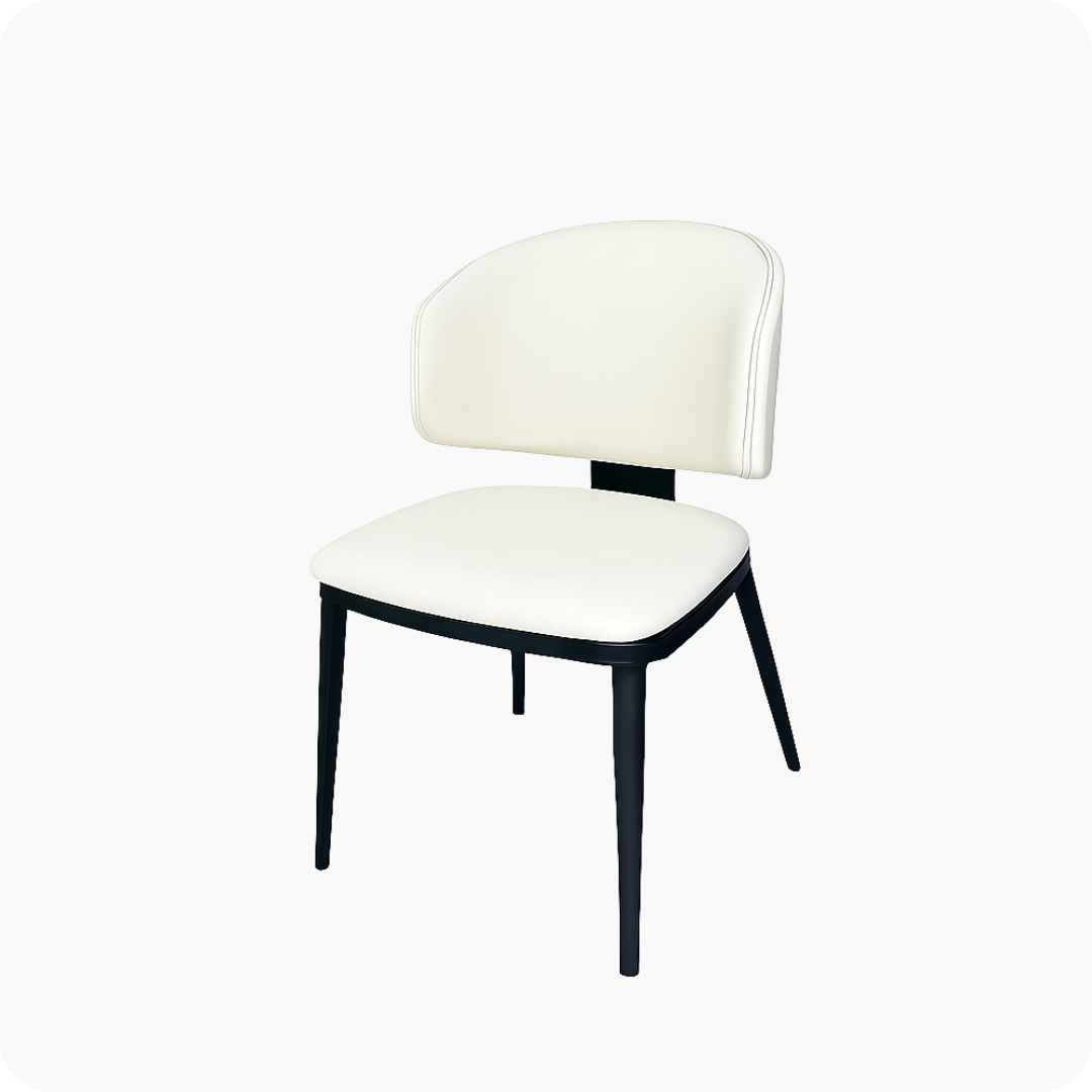 Desk One Creamy (Set of 2)