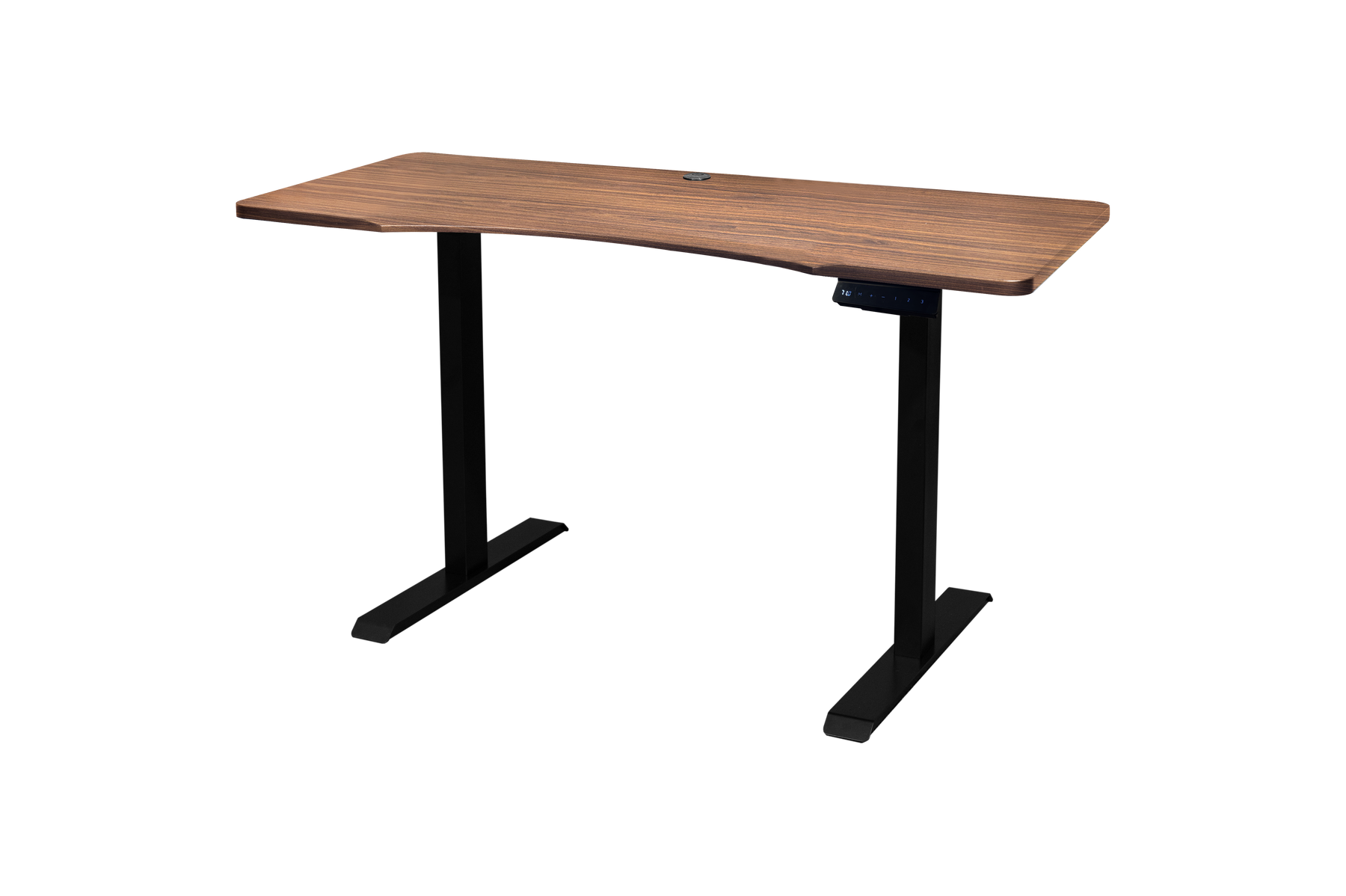 2. S-Series Single Motor Sit Stand Desk