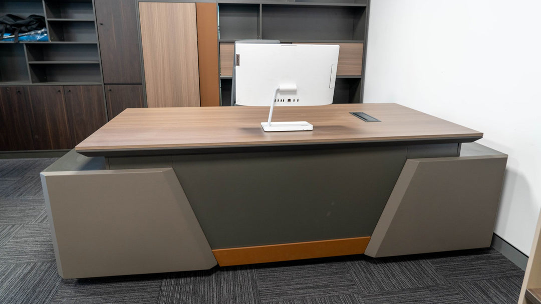 Top 10 Executive Office Desks at Officeworks