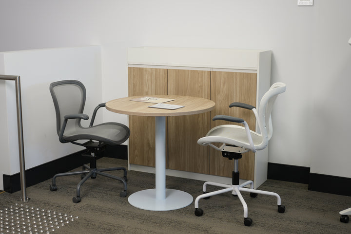 Desk one Flow