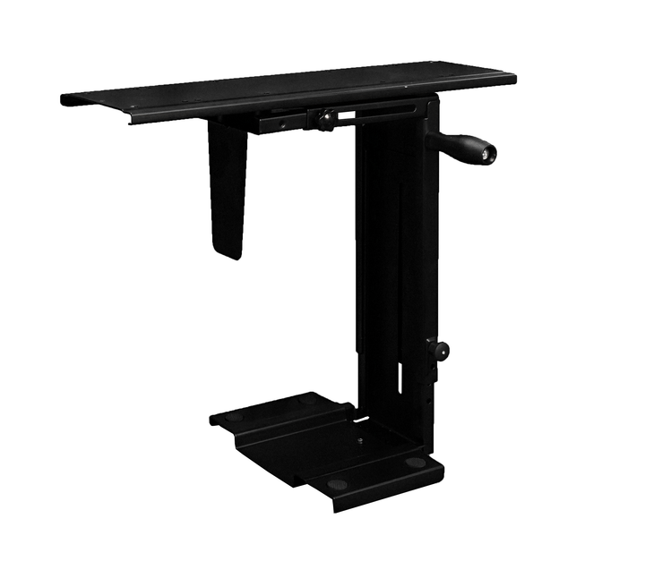 Desk One CPU Mount 360