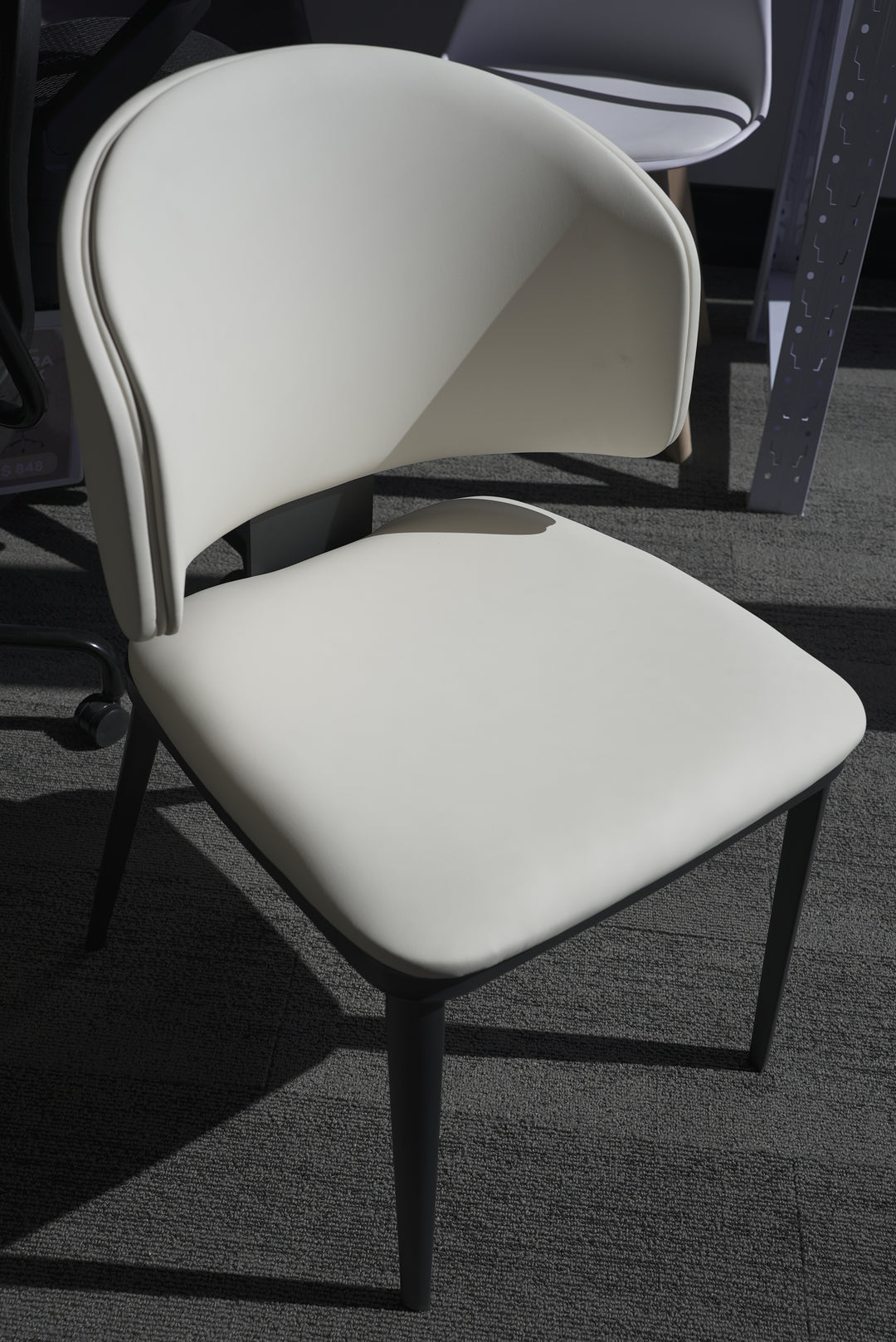 Desk One Creamy (Set of 2)