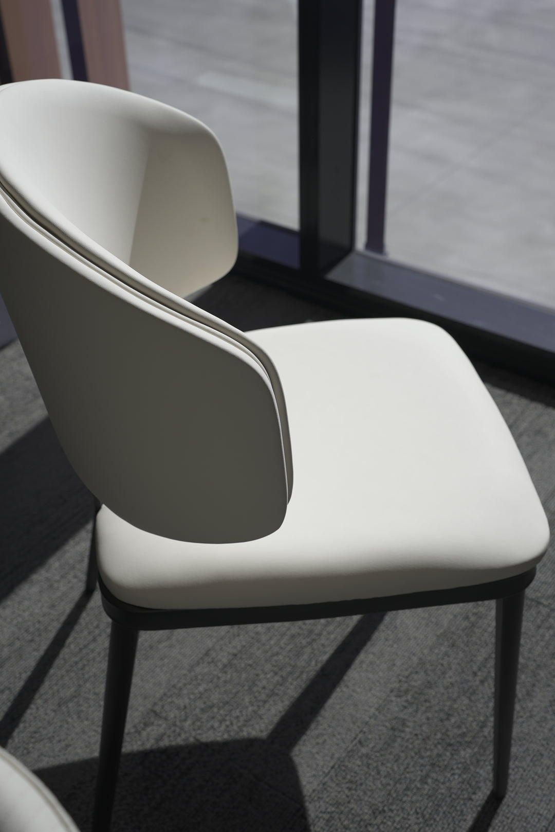 Desk One Creamy (Set of 2)